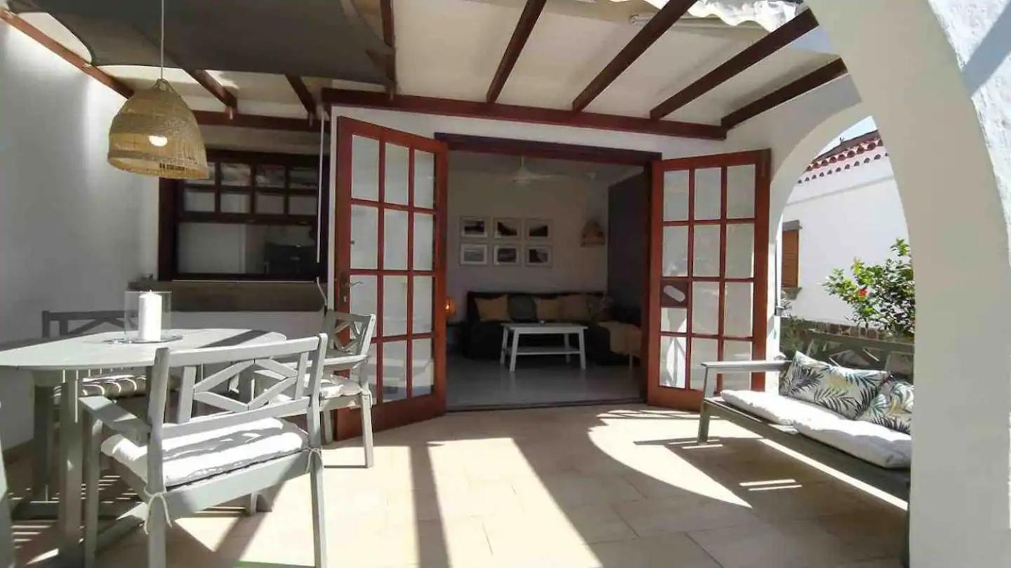 Parque Golf Bungalow Сан-Бартоломе Экстерьер фото