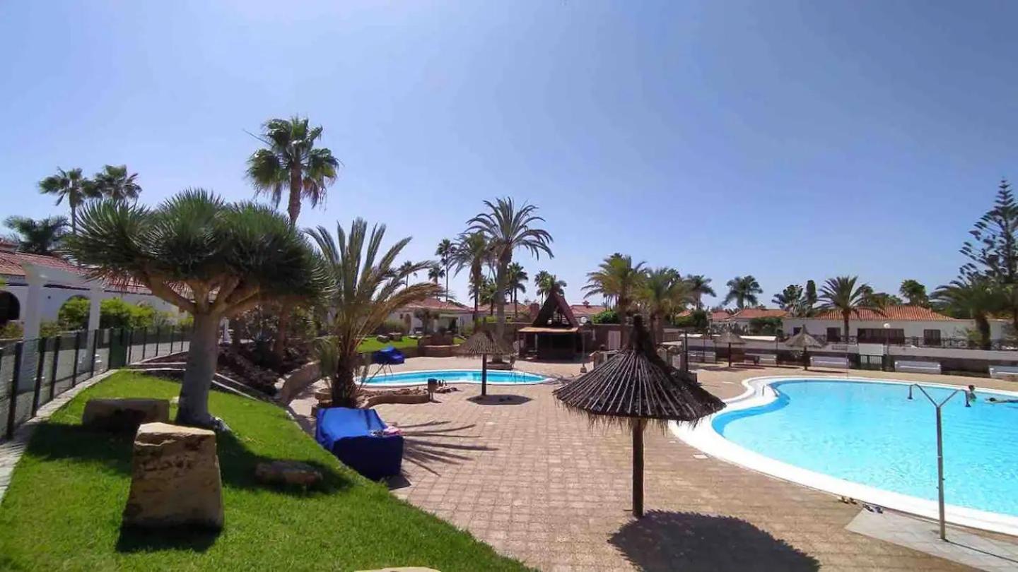 Parque Golf Bungalow Сан-Бартоломе Экстерьер фото