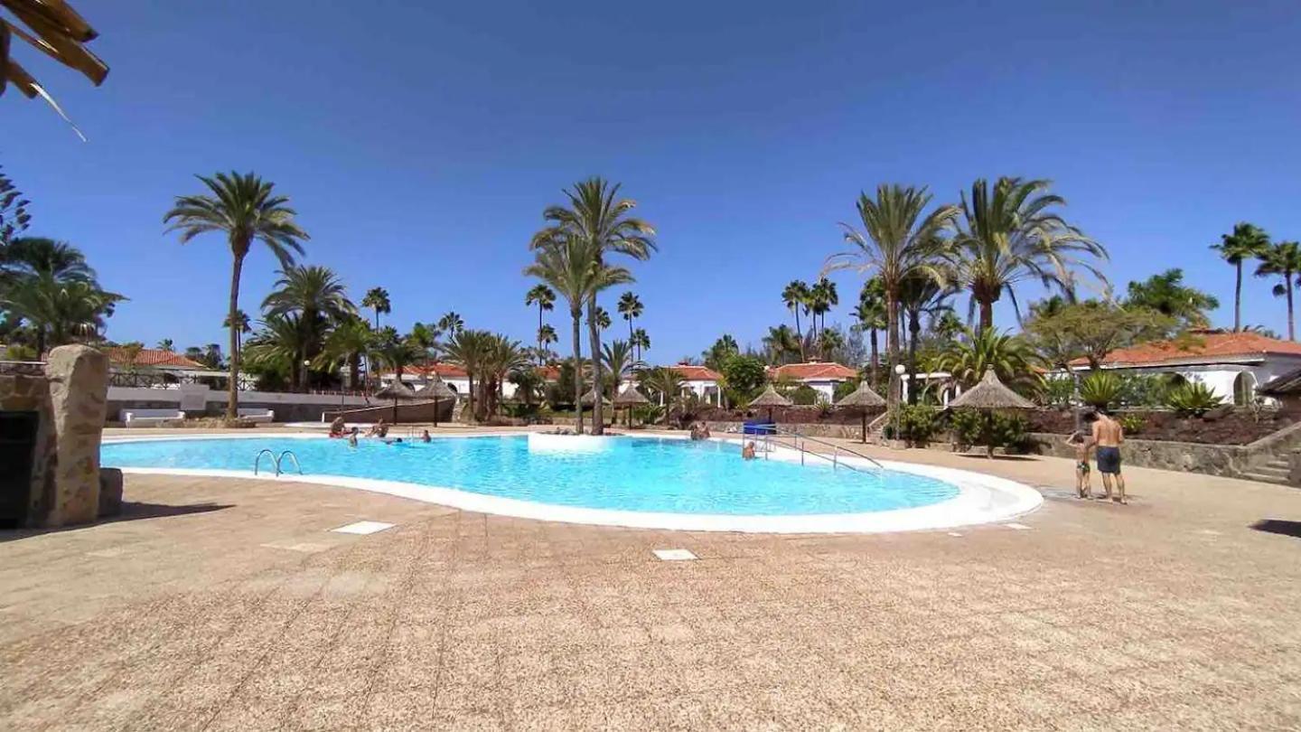 Parque Golf Bungalow Сан-Бартоломе Экстерьер фото