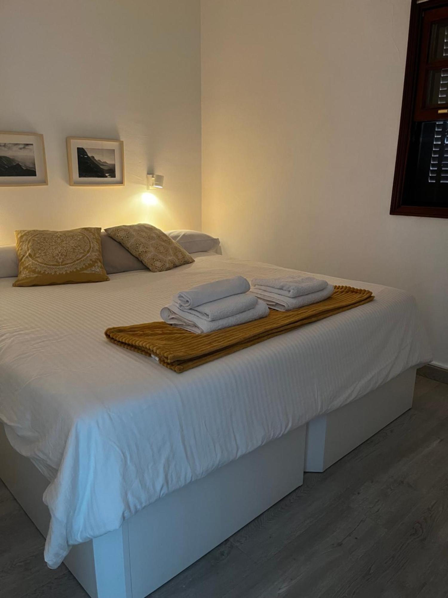 Parque Golf Bungalow Сан-Бартоломе Экстерьер фото