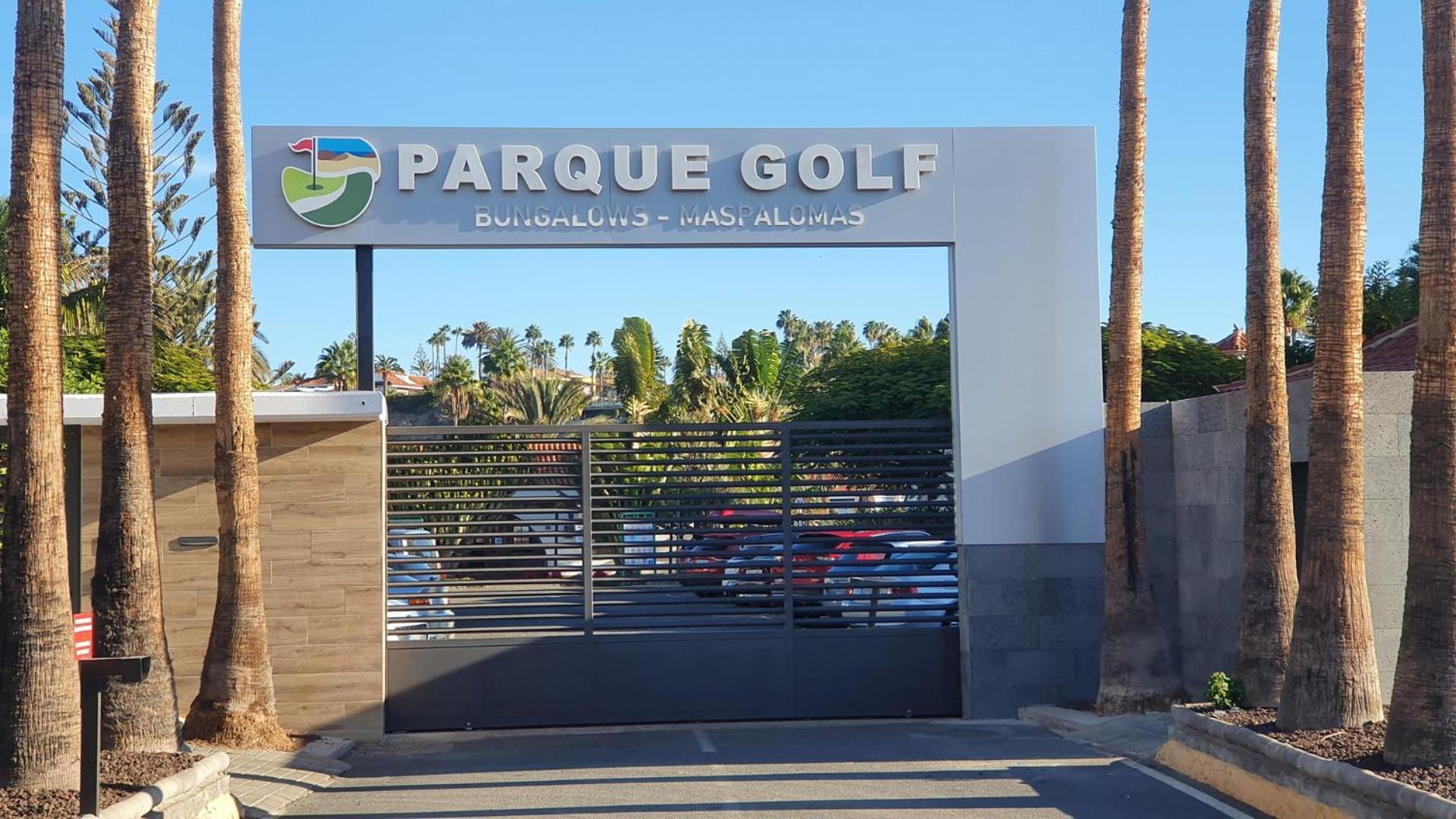 Parque Golf Bungalow Сан-Бартоломе Экстерьер фото