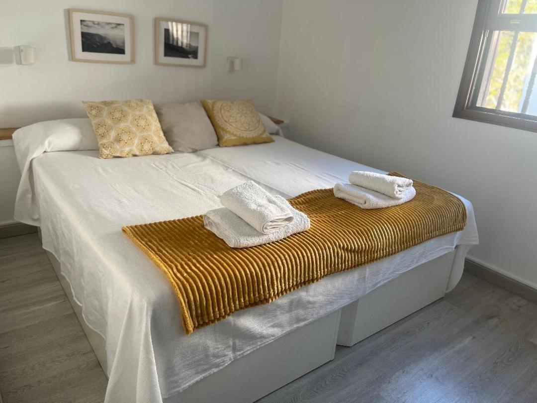 Parque Golf Bungalow Сан-Бартоломе Экстерьер фото