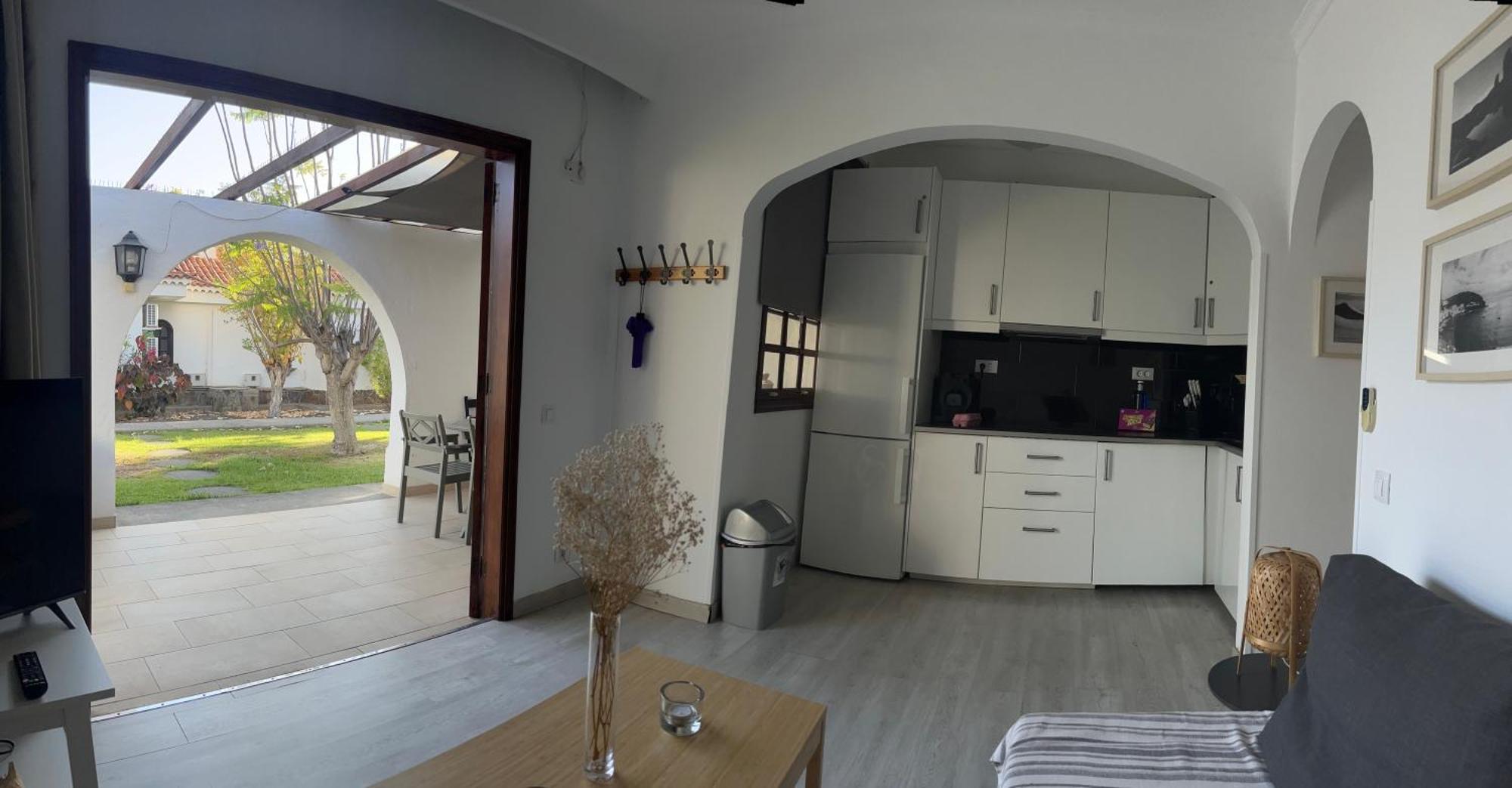 Parque Golf Bungalow Сан-Бартоломе Экстерьер фото
