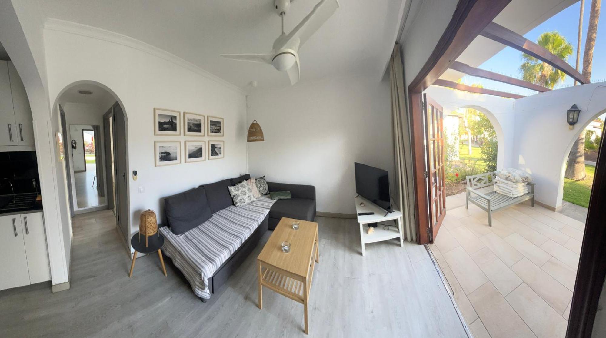 Parque Golf Bungalow Сан-Бартоломе Экстерьер фото
